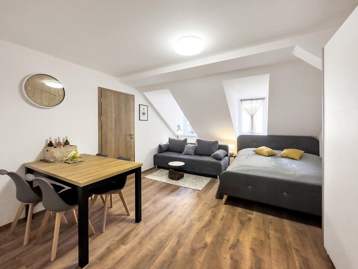 Apartment Katrin 1 卡罗维发利 外观 照片